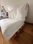 Sofá de Exterior com cama
