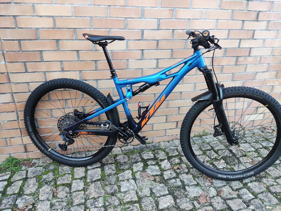 Bicicleta KTM PROWLER 292 12v (Tam. M)