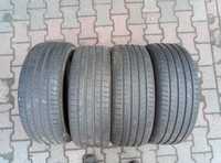 Używane opony letnie Hankook 205/55R16 K135 komplet