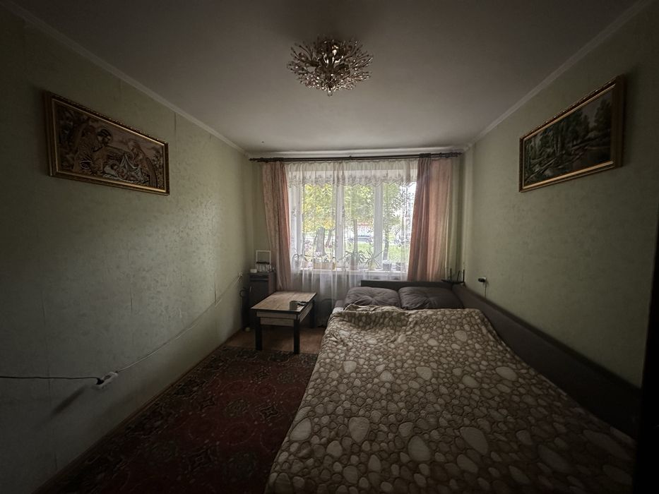 2 кімнатна квартира