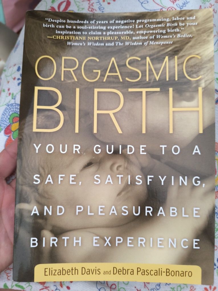 Vários livros Doula, Gravidez e Parto