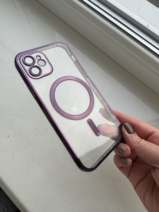 Чохол iPhone 12 новий