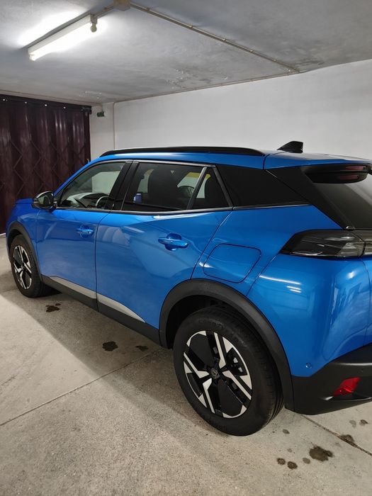 Peugeot 2008 Ano 2024 Versão Allure Km 14.300
