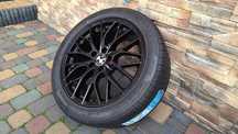 Nowe koła MM01 18 5x112 opony lato BMW 5 G30 G31 M pakiet Vw Audi Seat