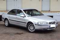 OKAZJA !! Volvo S80 2000r. 2.4 AUTOMAT, SUPER STAN, 1 Właściciel