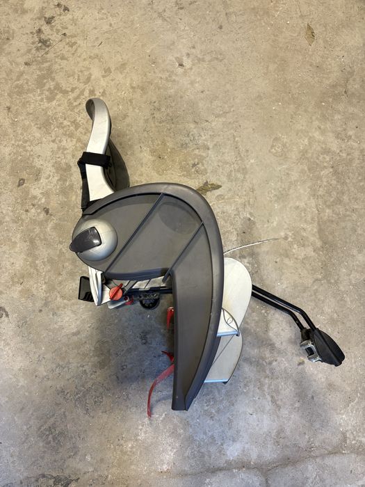 Cadeira de criança para bicicleta Polisport