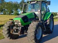 Deutz fahr Agrotron 150 rok 2008