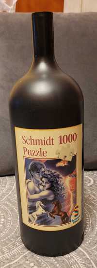 Puzzle Schmidt 03924 Sen nocy letniej Unikat 1996