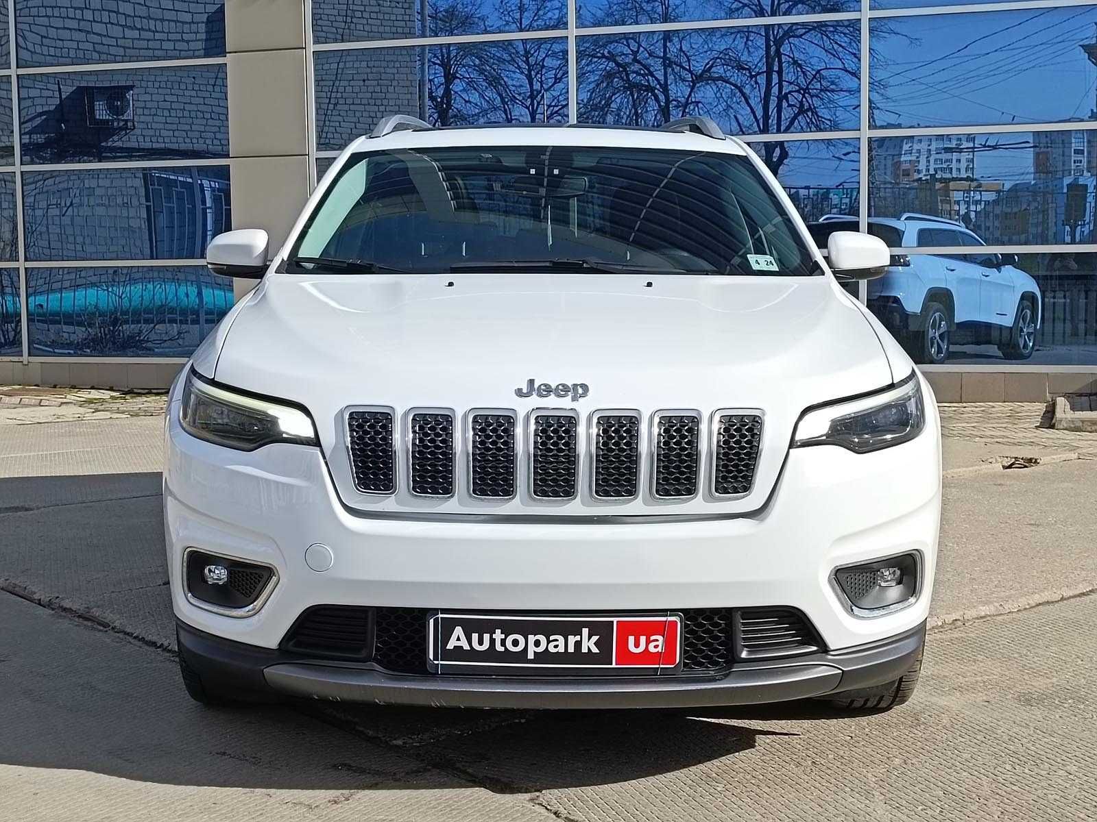 Продам Jeep Cherokee 2019р. #42217