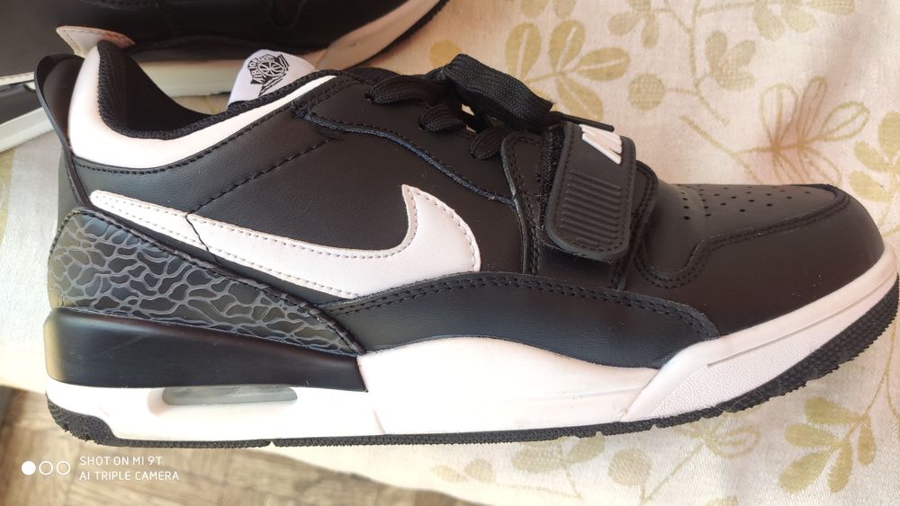 Кроссовки Nike Jordan!