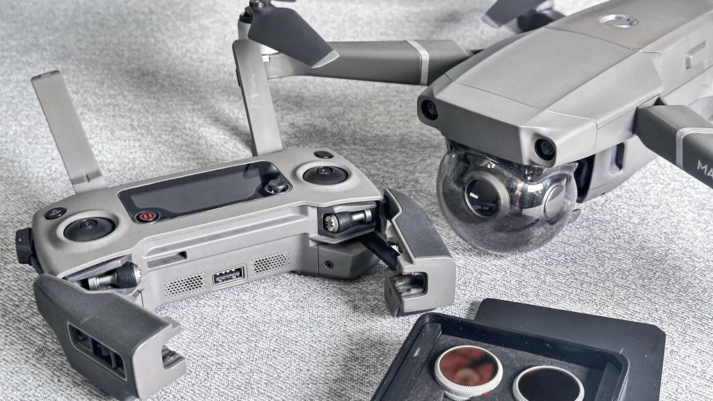 DJI Mavic 2 Zoom