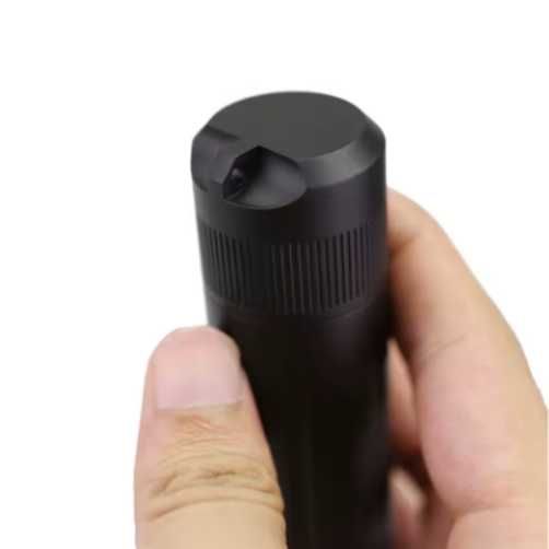 ••• EDC Контейнер Герметичный | Капсула Таблетница, Брелок Бокс (Кейс)