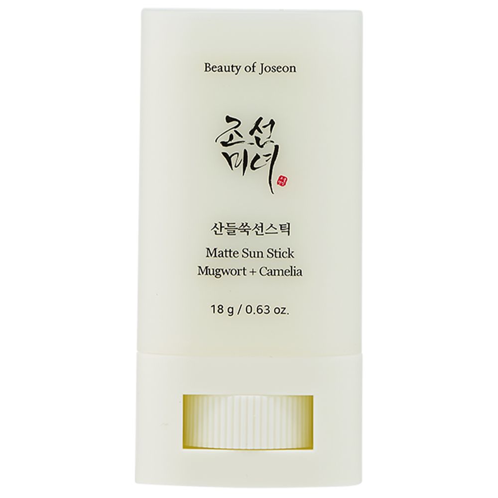 Солнцезащитный стик Beauty of Joseon Matte Sun Stick 18 г