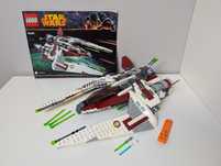 Lego Star Wars 75051 Myśliwiec Jedi Scout