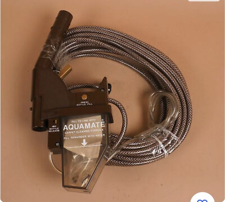 Комплект шлангов и моющих насадок для Rainbow AquaMate