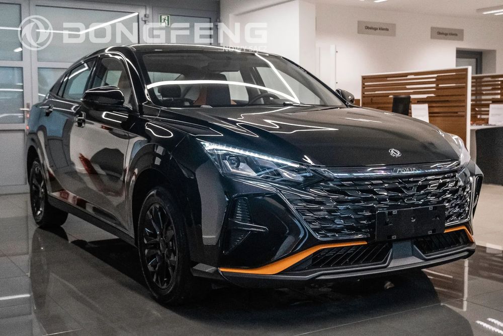 Dongfeng Shine Dongfeng Shine 1.5 117 KM