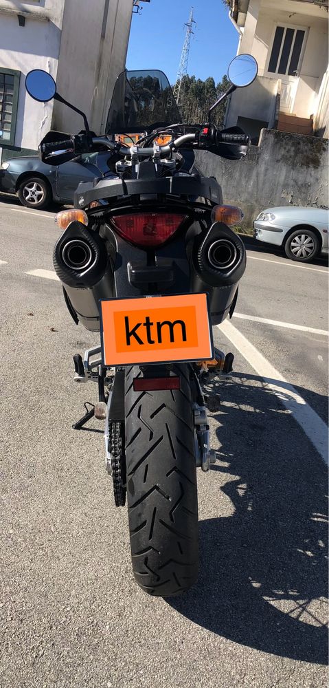 KTM 950 Adventure