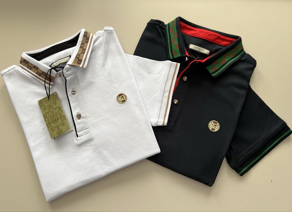 Polo męskie Gucci