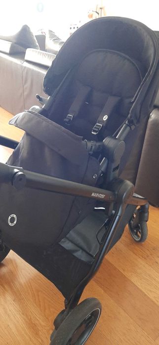 Carrinho de bebé 2 em 1 Maxi Cosi Zelia3