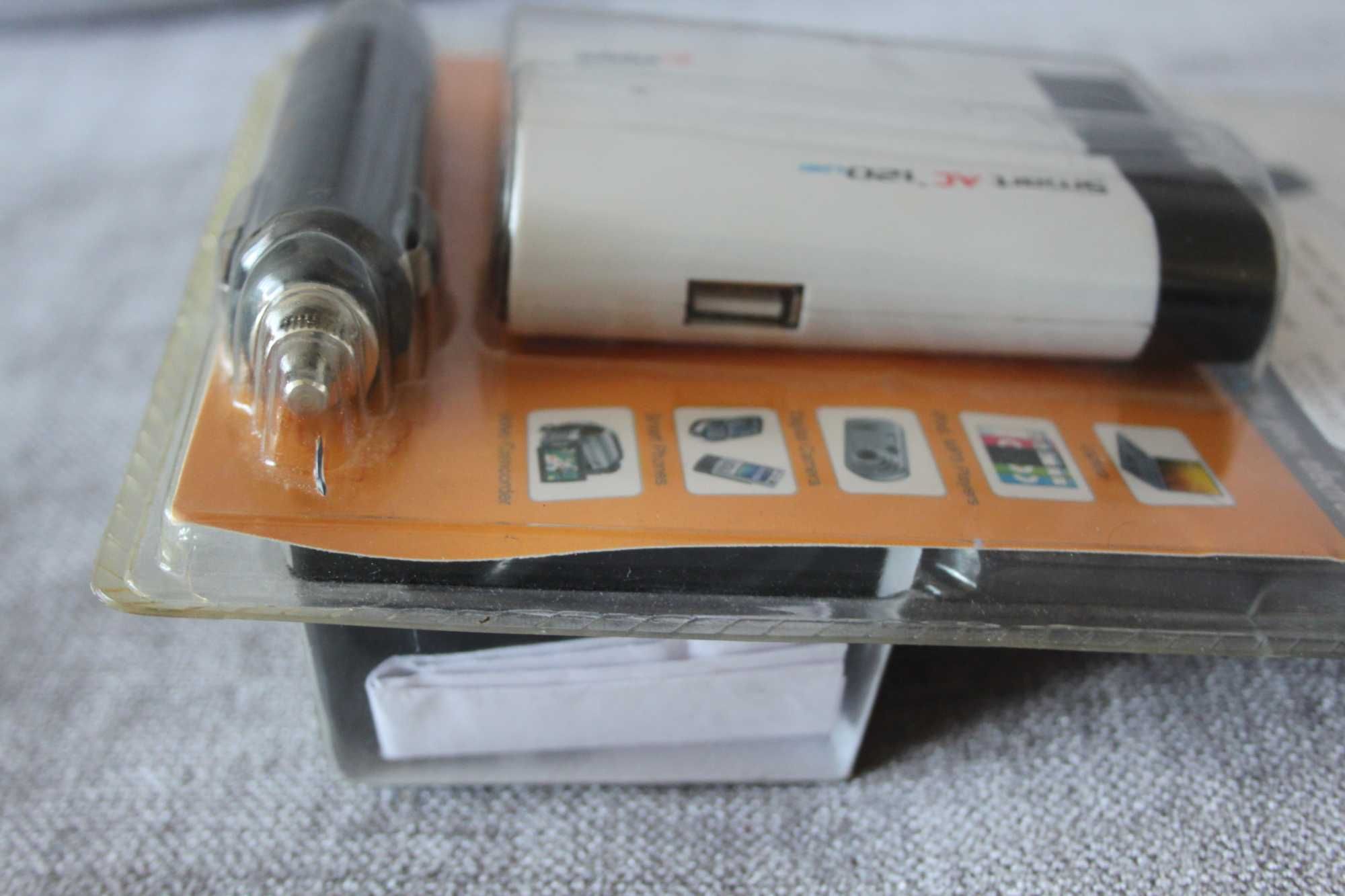 Falownik USB Smart AC 120