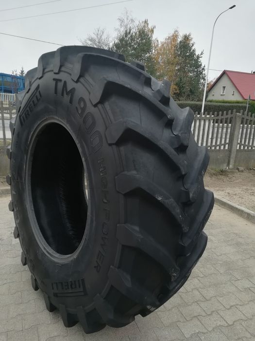 Opona rolnicza Pirelli TM900 650/85/R38