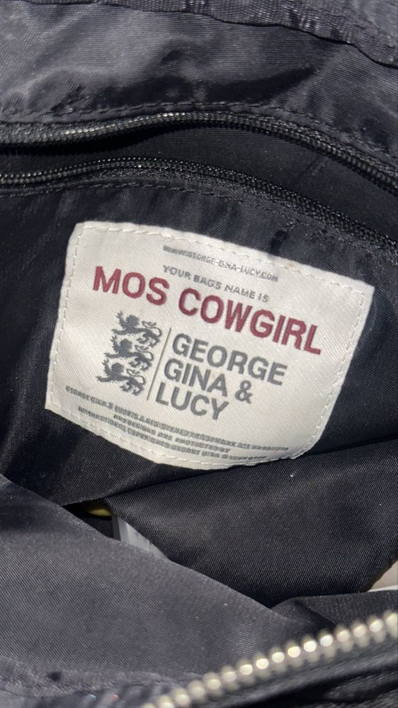 Сумка GGL Mos Cow Girl