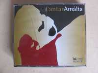 Cantar Amália - 5 Cd´s