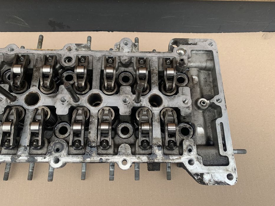 Głowica Opel Insignia 2.0 CDTI