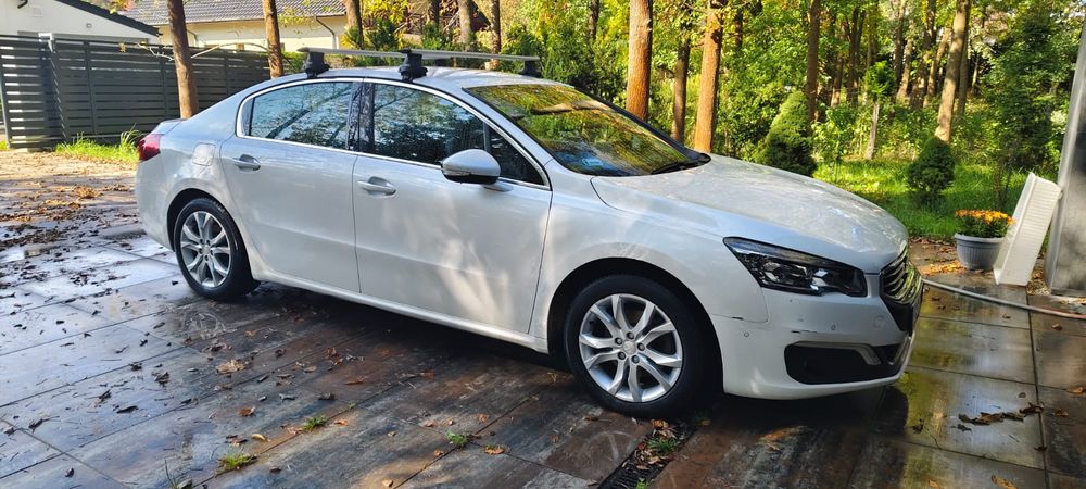 Peugeot 508 Allure