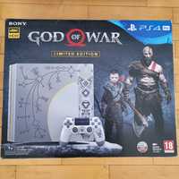 Sony Playstation 4 Pro (rezerwacja) God of war edition