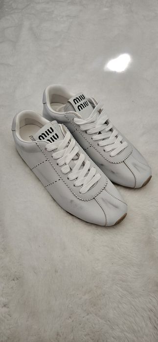 Sneakersy Miu Miu r. 39 dostępne!