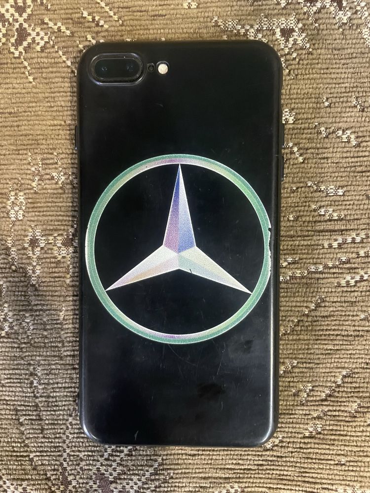 iPhone 7 Plus Black
