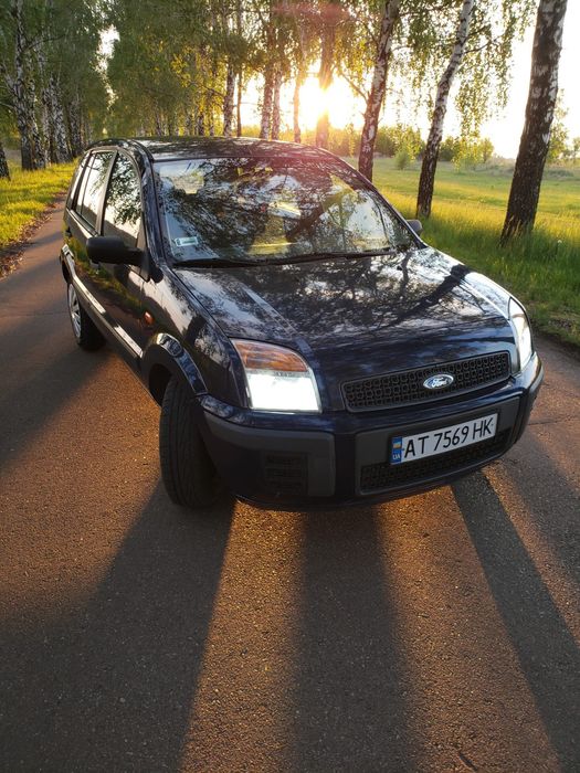 Продав форд фьюжин 2009р.в.1.4 дізель
