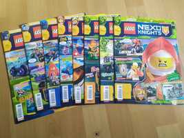 Gazetka gazetki Lego Nexo Knights 8szt