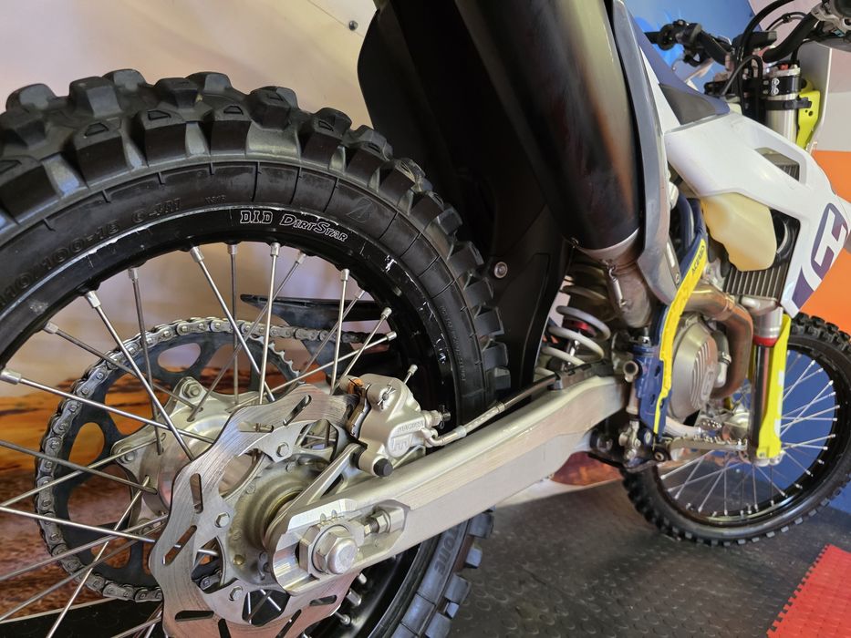 Husqvarna  fe 250 model 2020 tylko 77 mth