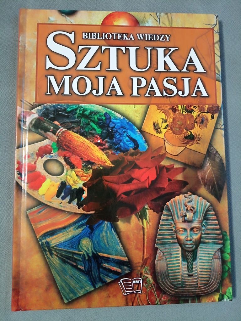 Sztuka moja pasja