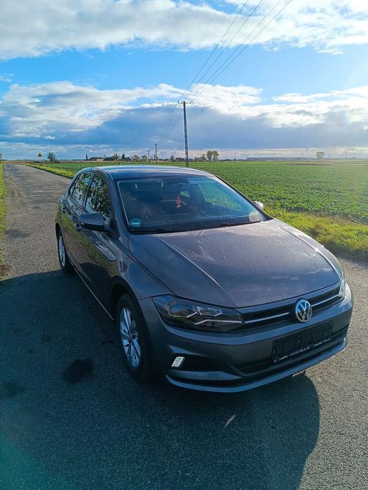 Volkswagen Polo Volkswagen polo comfortline