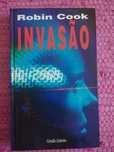 Invasão - Robin Cook