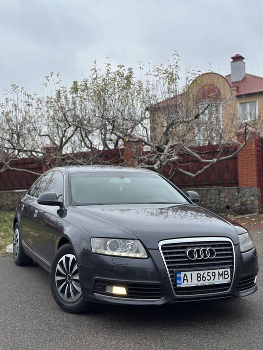 Продам Audi A6 2010 Рестайлинг