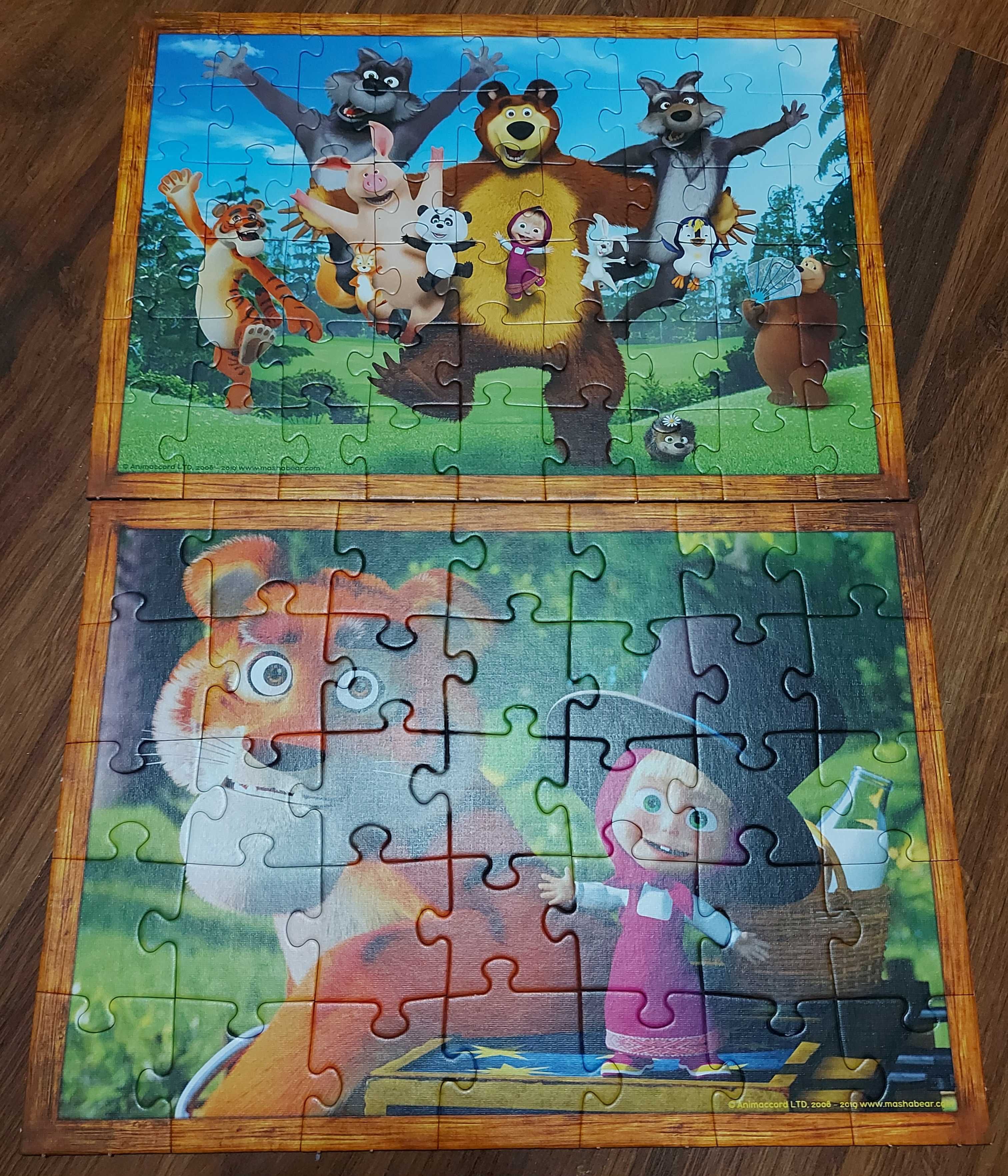 Puzzle tradycyjne