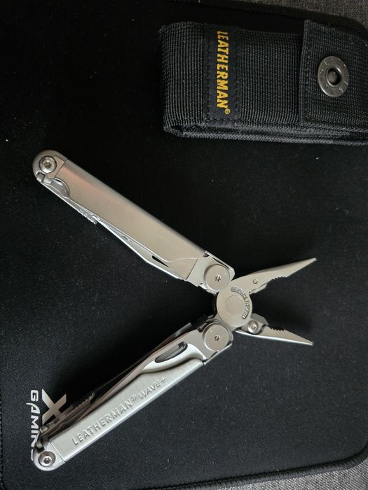 Продам мультитул Leatherman Wave Plus