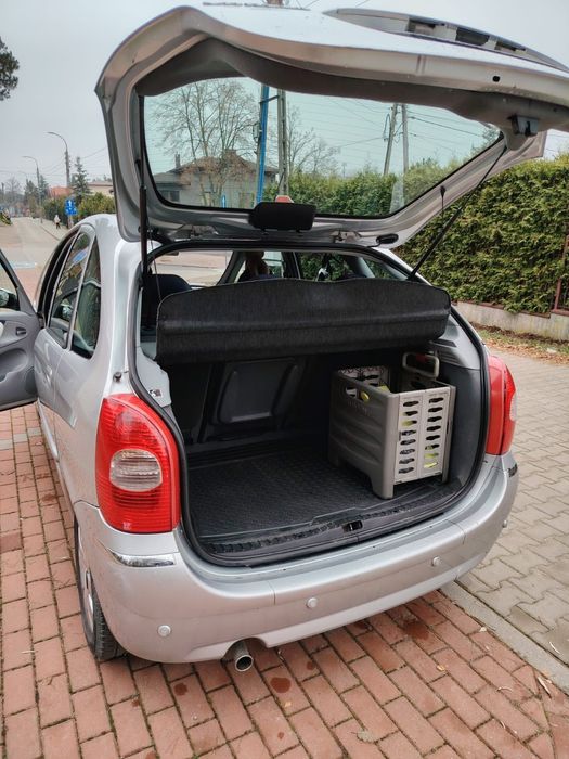 Citroen Xsara Picasso. Niski przebieg 165 bez rdzy. Rok w kraju