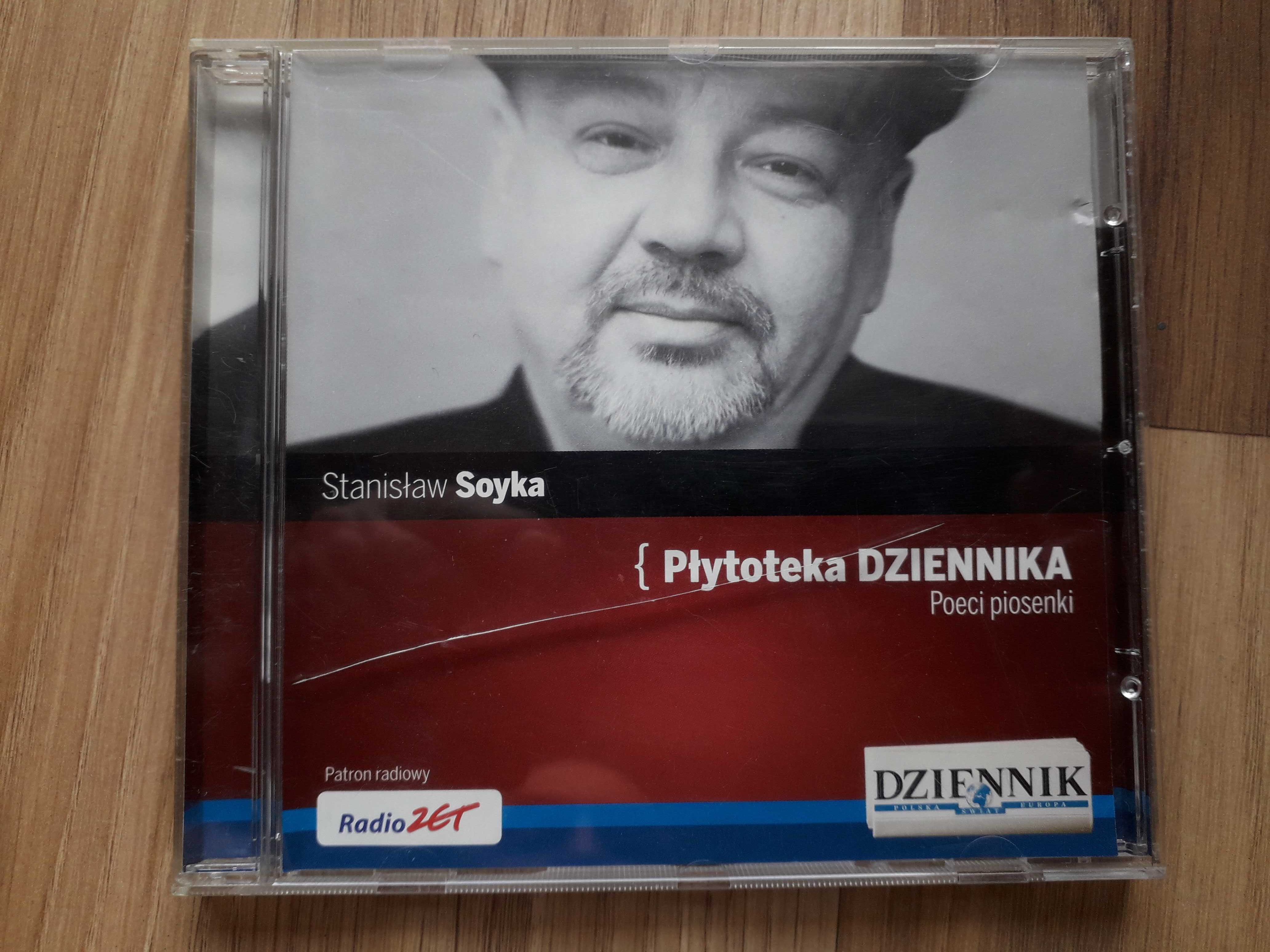 stanisław sojka poeci piosenki płyta cd nowa