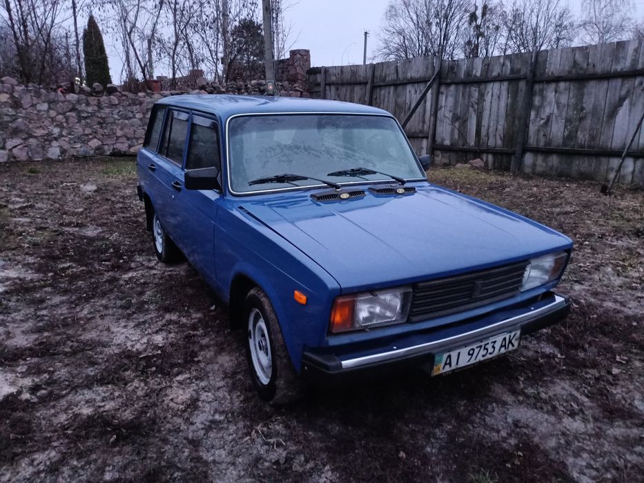 Продам ВАЗ 2104 2007 року