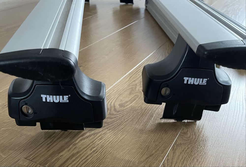 Bagażnik Thule WingBar Passat B8 / Superb III