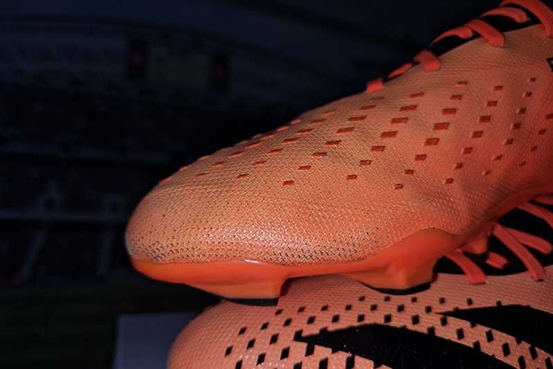 Adidas Predator Accuracy.3 FG piłkarskie korki lanki rozmiar: 46