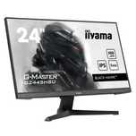 Monitor LED Iiyama G-Master G2445 24" Black Hawk