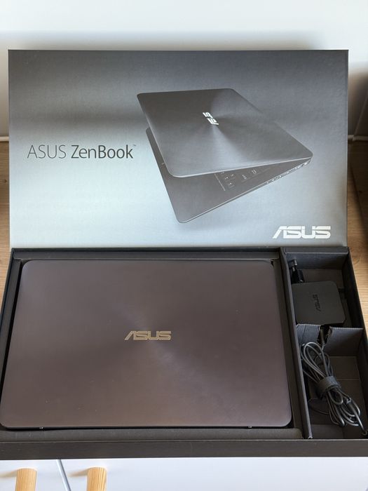 Laptop Asus UX305U i7-6500U