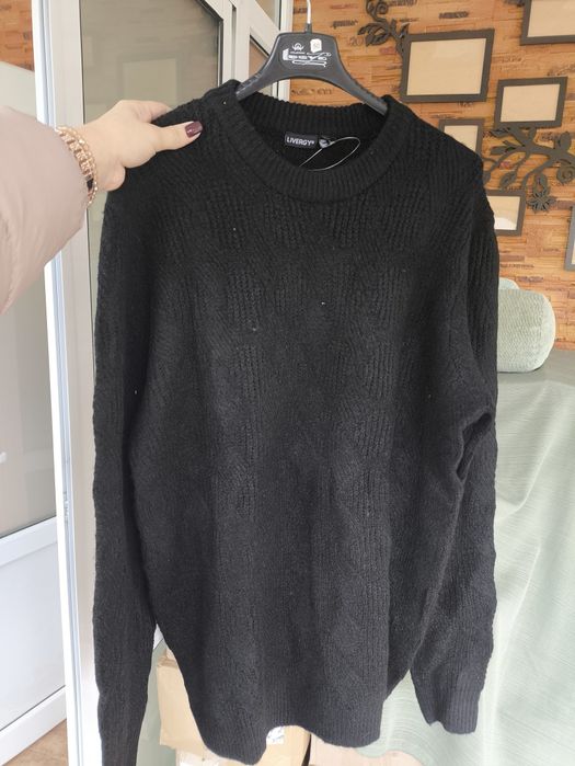 Светр унісекс, в'язаний, бренду Livergy