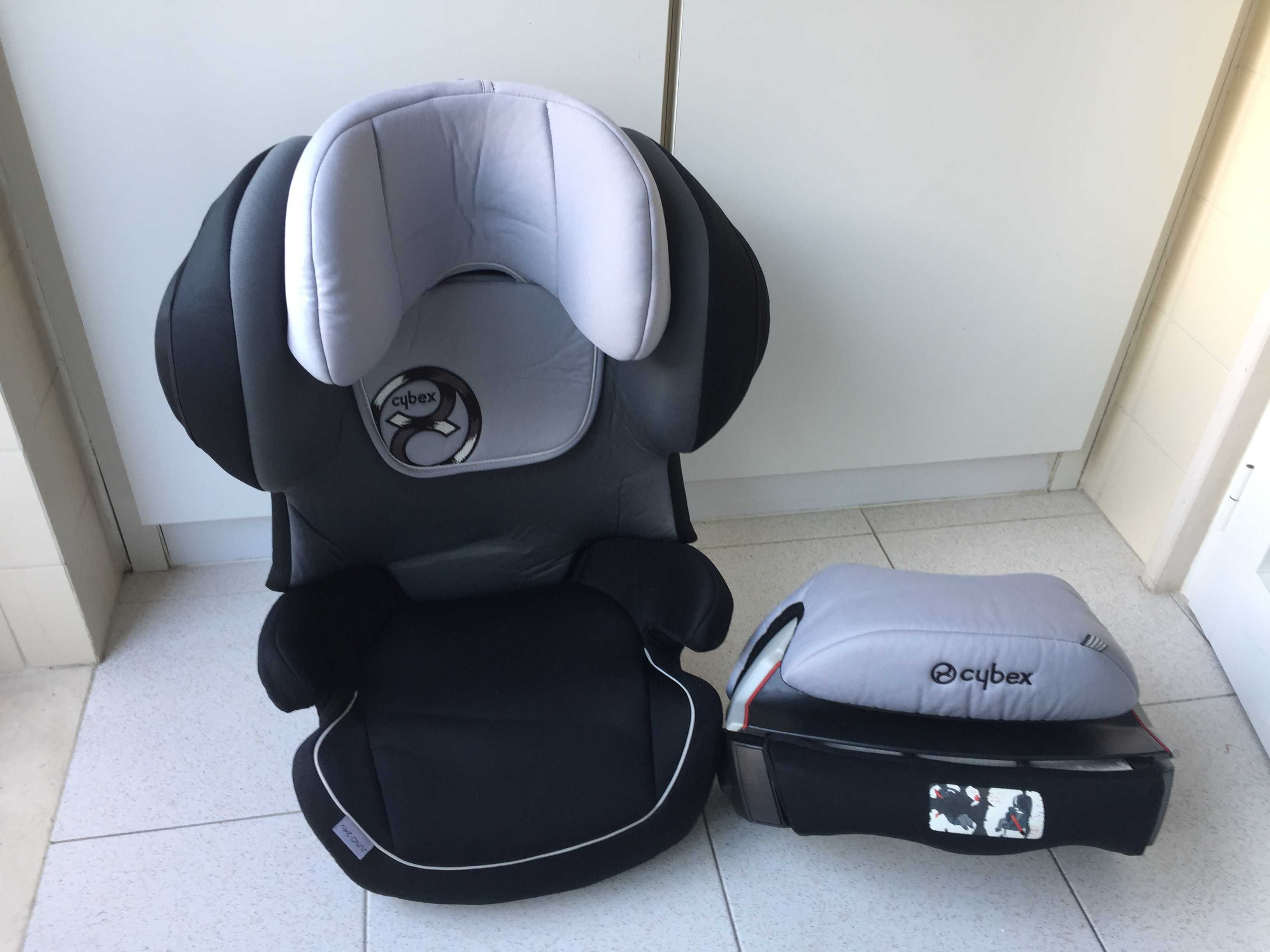 Cadeirinha auto Cybex - 9 a 18Kg